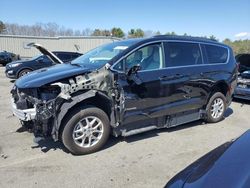 Salvage Cars with No Bids Yet For Sale at auction: 2021 Chrysler Voyager LXI