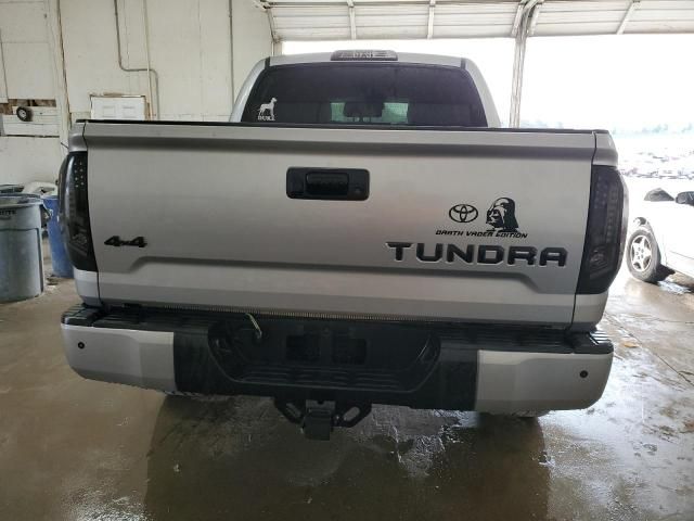 2017 Toyota Tundra Crewmax SR5