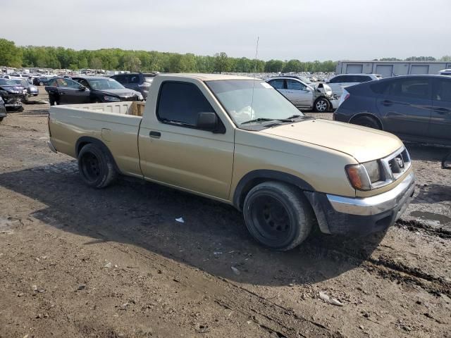 1998 Nissan Frontier XE