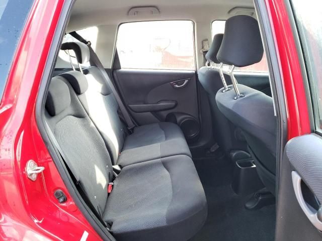 2009 Honda FIT Sport