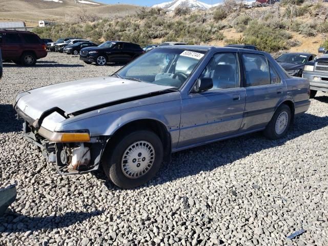 1986 Honda Accord LX