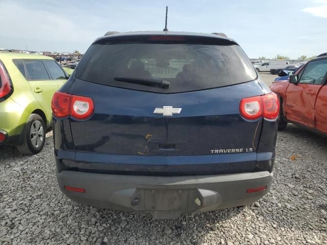 2011 Chevrolet Traverse LS