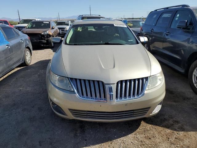 2011 Lincoln MKS