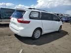 2015 Toyota Sienna LE