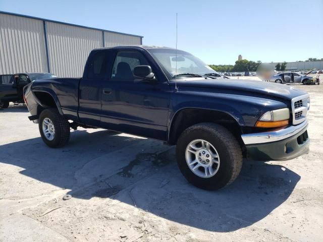 2003 Dodge Dakota Sport