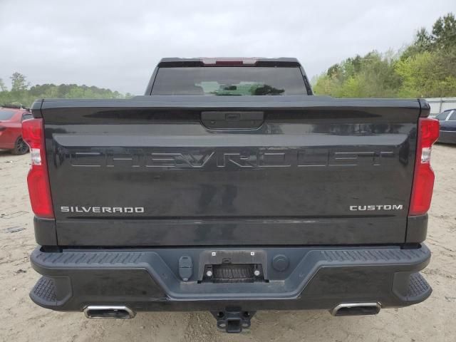 2020 Chevrolet Silverado K1500 Custom