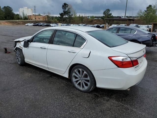 2014 Honda Accord Sport