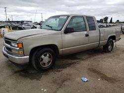 Chevrolet GMT salvage cars for sale: 1998 Chevrolet GMT-400 C1500