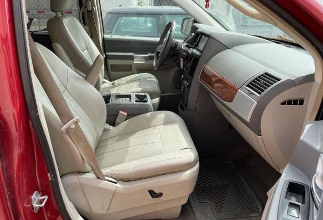 2008 Chrysler Town & Country Touring