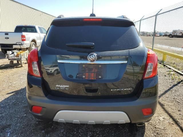 2015 Buick Encore