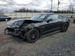 Ford Mustang salvage cars for sale: 2020 Ford Mustang GT