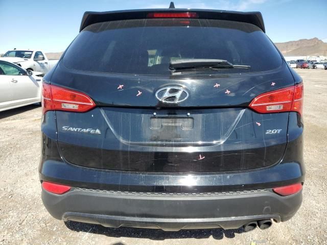 2013 Hyundai Santa FE Sport