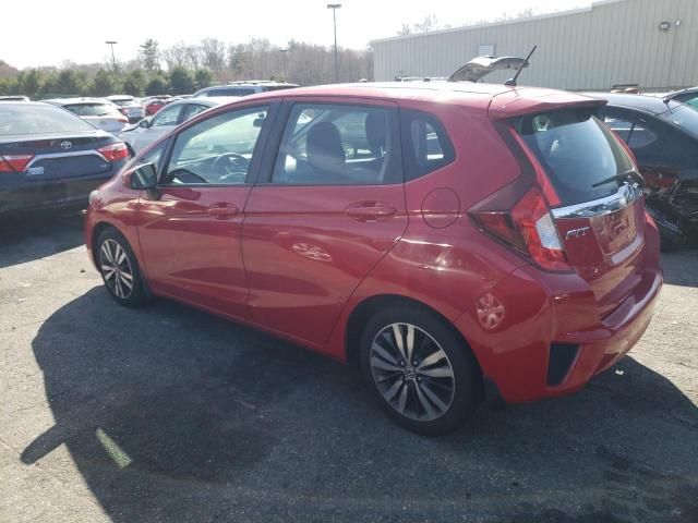 2015 Honda FIT EX