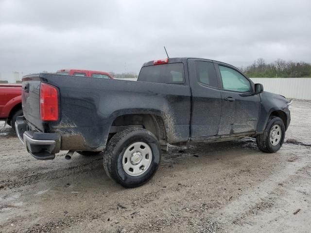 2020 Chevrolet Colorado