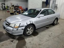 Salvage cars for sale at Ham Lake, MN auction: 2002 Acura 3.2TL