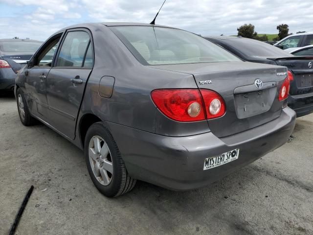 2008 Toyota Corolla CE