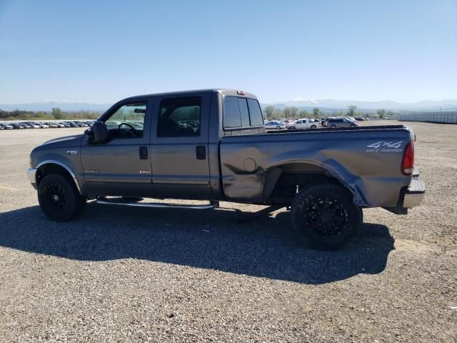 2002 Ford F250 Super Duty