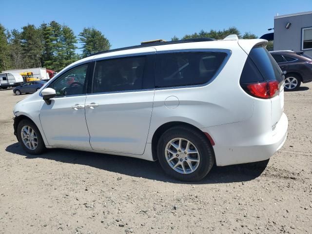 2020 Chrysler Voyager LXI