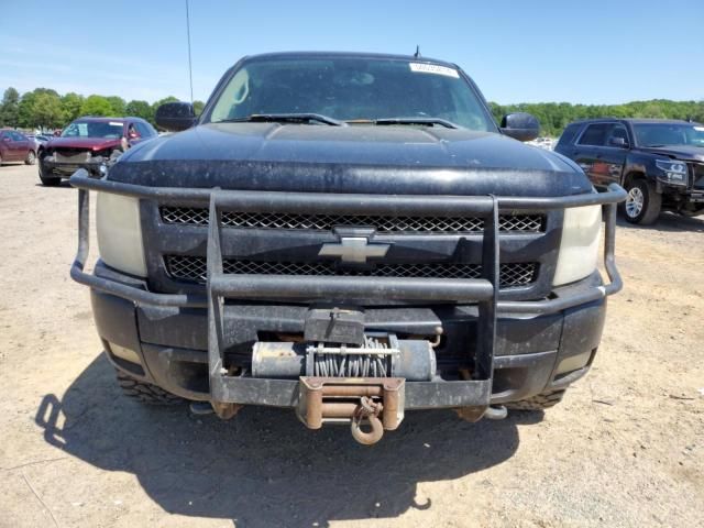 2010 Chevrolet Silverado K1500 LT