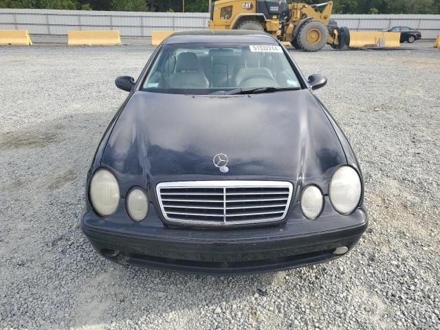 1999 Mercedes-Benz CLK 430