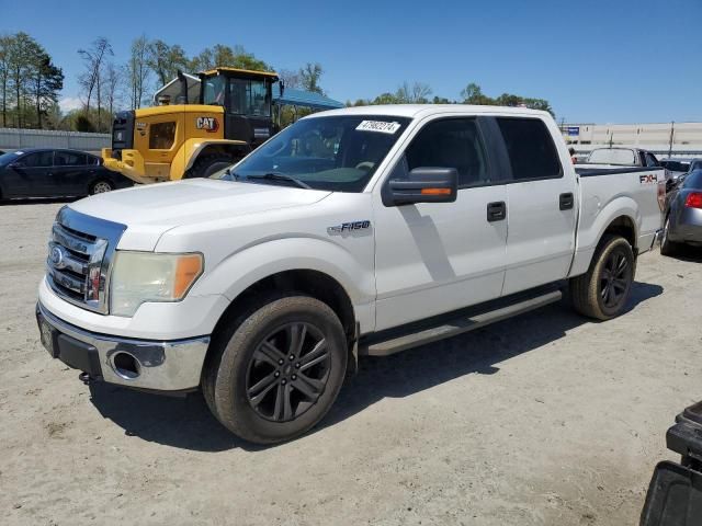 2010 Ford F150 Supercrew