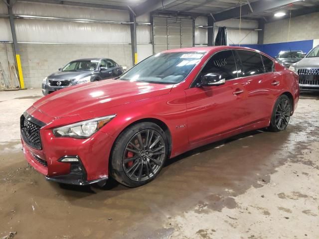 2019 Infiniti Q50 RED Sport 400