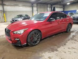 2019 Infiniti Q50 RED Sport 400 for sale in Chalfont, PA