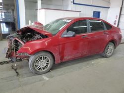 Vehiculos salvage en venta de Copart Pasco, WA: 2011 Ford Focus SE