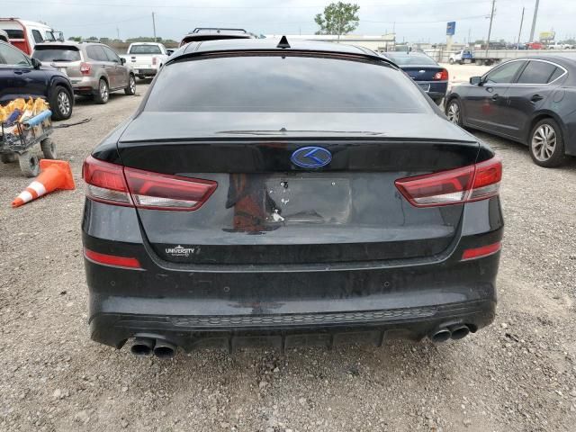 2019 KIA Optima SX