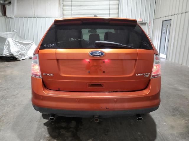 2008 Ford Edge Limited