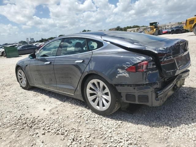 2018 Tesla Model S