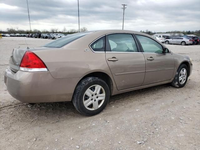 2007 Chevrolet Impala LS