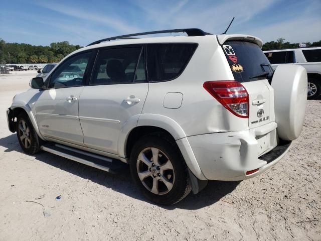 2010 Toyota Rav4 Limited