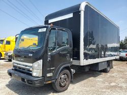 Compre camiones salvage a la venta ahora en subasta: 2008 Isuzu NQR