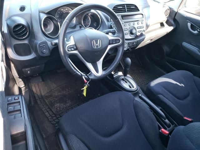 2013 Honda FIT Sport