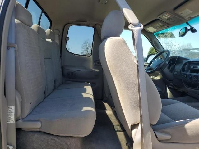 2005 Toyota Tundra Access Cab SR5