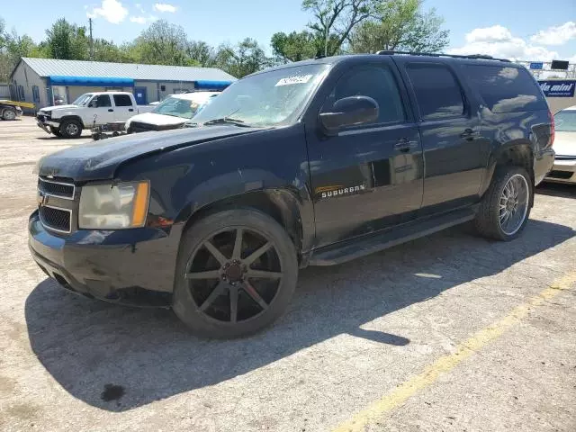 2011 Chevrolet Suburban C1500 LT