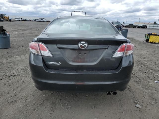 2012 Mazda 6 I