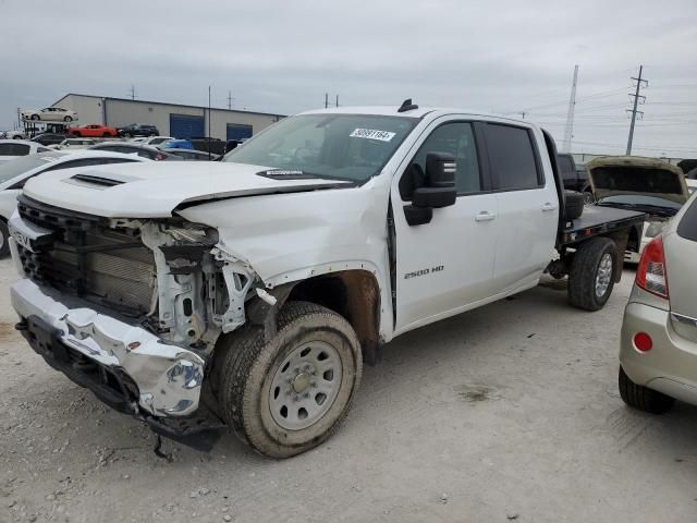 2022 Chevrolet Silverado K2500 Heavy Duty LT