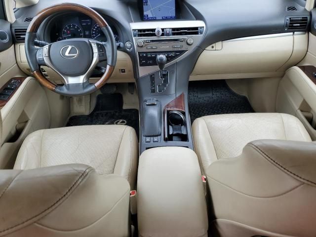 2015 Lexus RX 350 Base