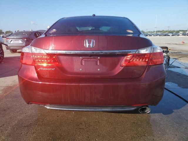 2014 Honda Accord EXL