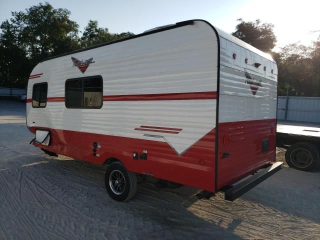 2022 Whwt Travel Trailer