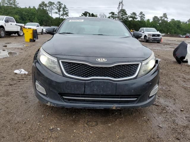 2014 KIA Optima SX