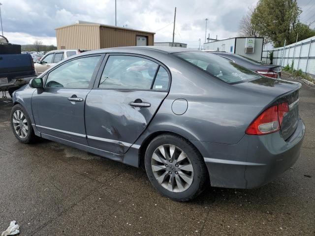 2009 Honda Civic EX