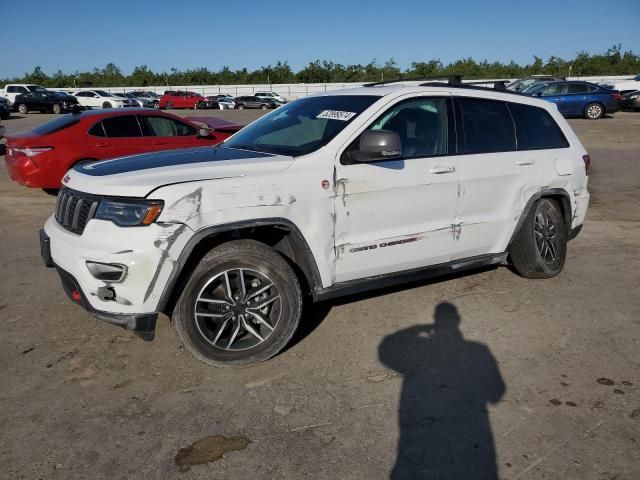 2020 Jeep Grand Cherokee Trailhawk