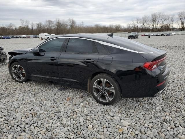 2021 KIA K5 EX