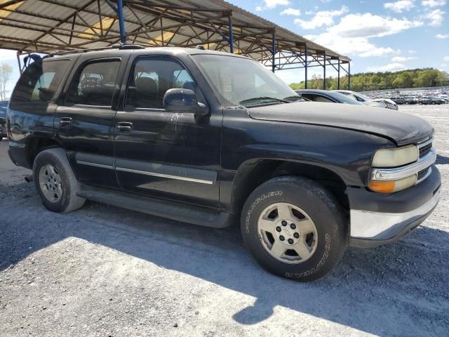 2004 Chevrolet Tahoe C1500