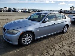 Salvage cars for sale from Copart Martinez, CA: 2009 BMW 328 I Sulev