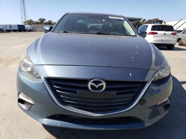 2015 Mazda 3 Sport