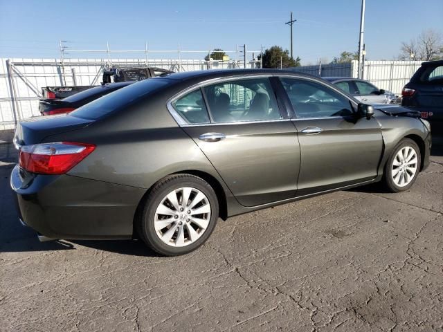 2013 Honda Accord EXL